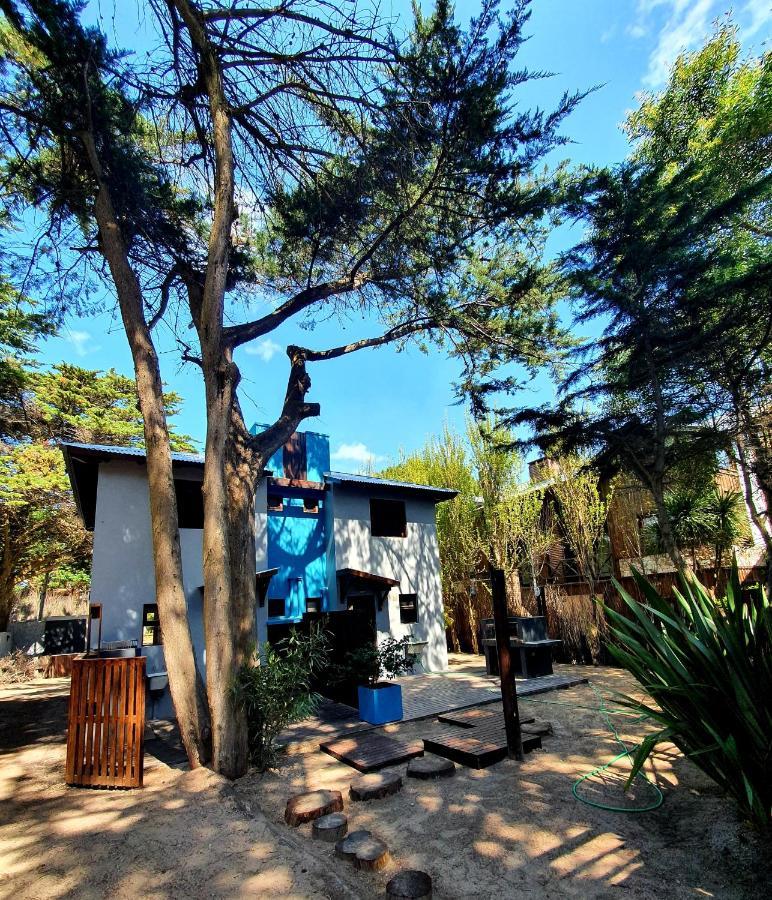 Medanos Villa ลาสกาวิโอตัส ภายนอก รูปภาพ